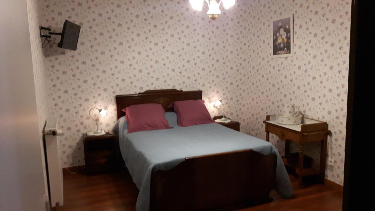 Chambres D'Hotes Et Table D'Hotes- Valentine 44 Sainte-Mere-Eglise Luaran gambar