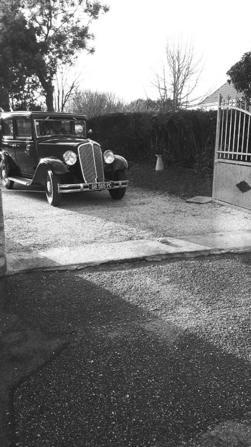 Chambres D'Hotes Et Table D'Hotes- Valentine 44 Sainte-Mere-Eglise Luaran gambar