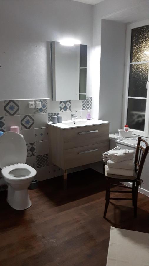 Chambres D'Hotes Et Table D'Hotes- Valentine 44 Sainte-Mere-Eglise Luaran gambar