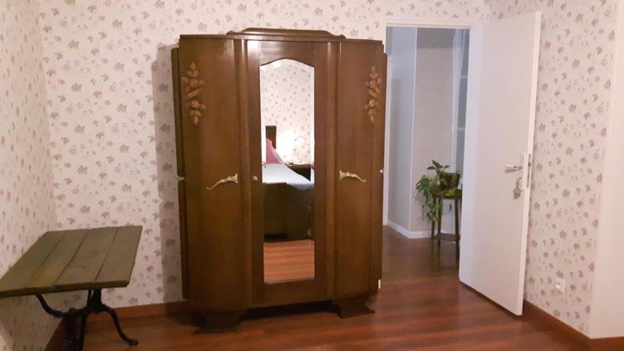 Chambres D'Hotes Et Table D'Hotes- Valentine 44 Sainte-Mere-Eglise Luaran gambar
