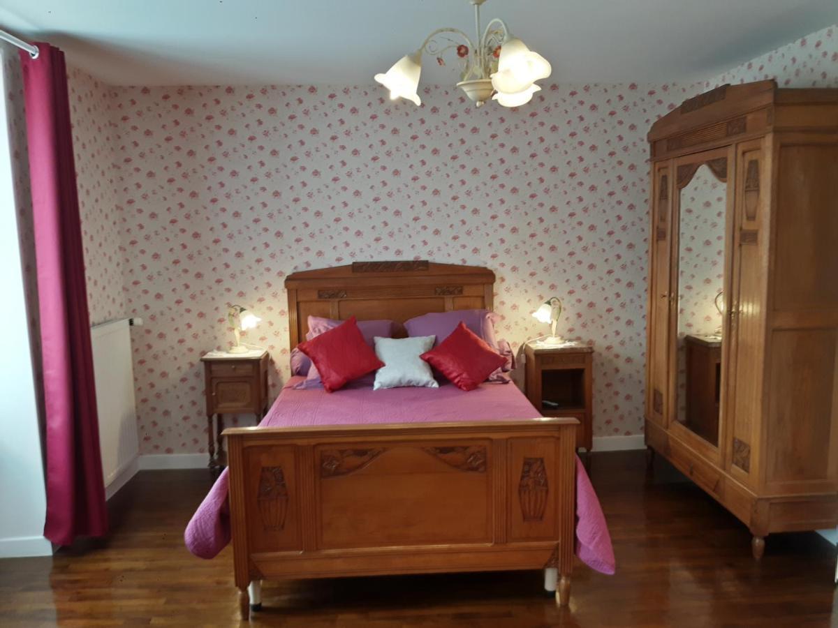 Chambres D'Hotes Et Table D'Hotes- Valentine 44 Sainte-Mere-Eglise Luaran gambar