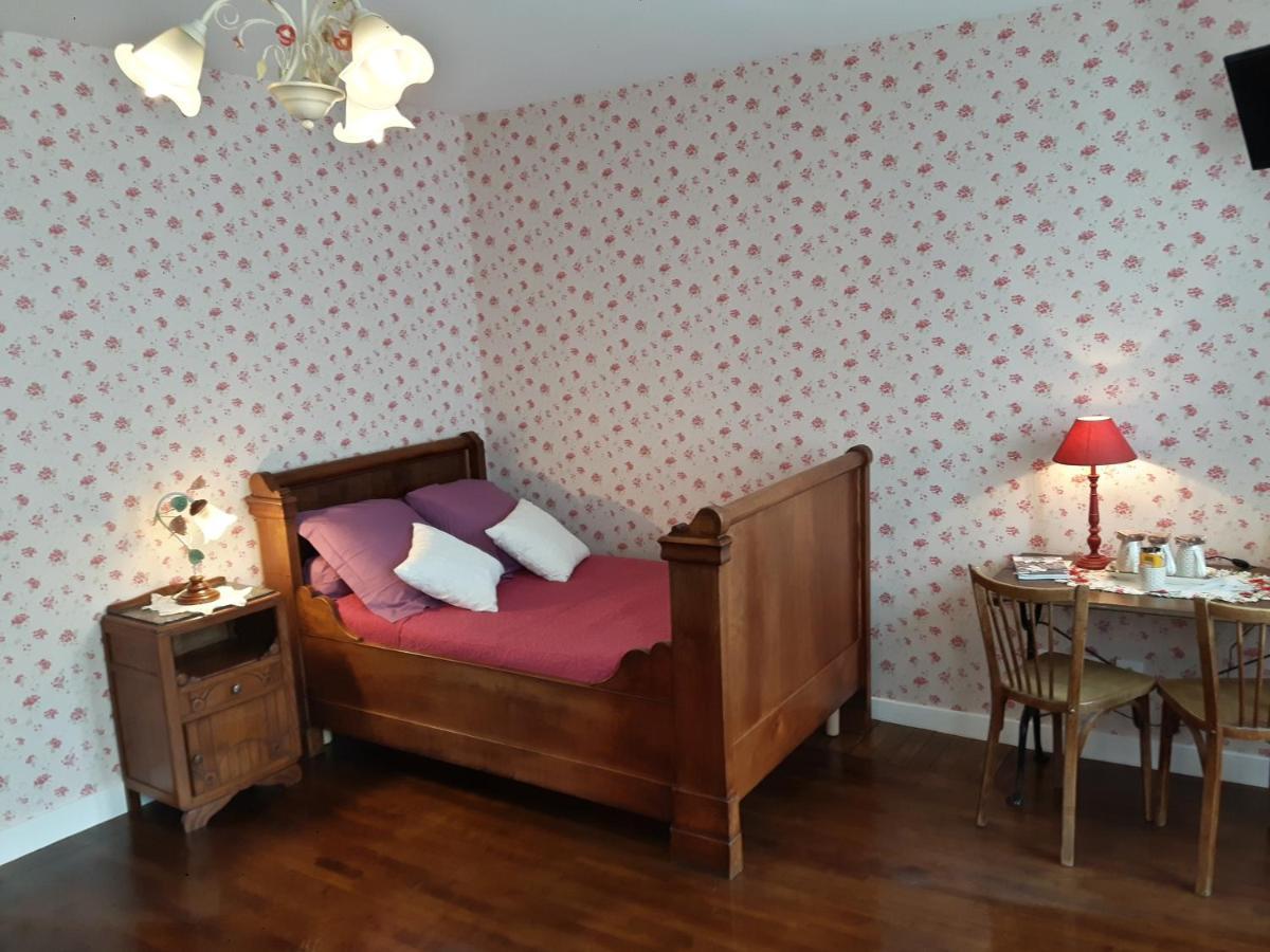 Chambres D'Hotes Et Table D'Hotes- Valentine 44 Sainte-Mere-Eglise Luaran gambar